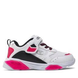 Champion Sneakersy Champion Wave G Ps Low Cut Shoe S32782-CHA-WW002 Bílá