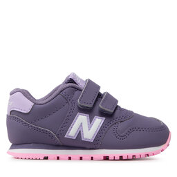 

Снікерcи New Balance IV500BB1 Фіолетовий
