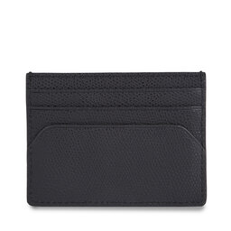 

Чохол для кредиток Tommy Hilfiger Th Business Lea Cc Holder AM0AM11274 BDS, Чорний