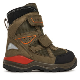 ECCO Hótaposó ECCO Snow Mountain 71032255966 Zöld