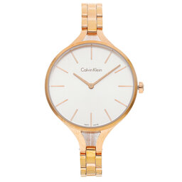 Calvin Klein Pulkstenis Calvin Klein Graphic K7E23646 Zelta