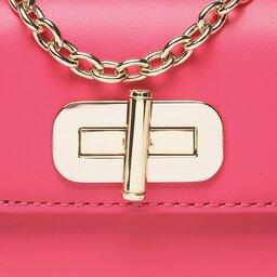 

Сумка Tommy Hilfiger Micro Turnlock AW0AW14205 TZR, Рожевий