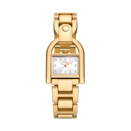 Fossil Orologio Fossil Harwell ES5327 Gold/Gold