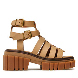 

Босоніжки Badura 21151 Camel, Коричневий