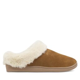 

Тапочки MYSLIPPERS MPF20WID002B-M Brown, Коричневий