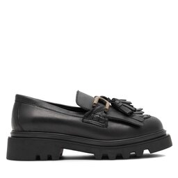 Badura Loafersy Badura 22SS24 Czarny