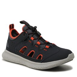 Helly Hansen Pantofi Helly Hansen Supalght Hybrid 11855_980 Ebony/New Light Grey