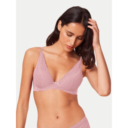 Triumph Triumph Bralette melltartó Aura Spotlight 10216460 Rózsaszín