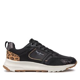 

Снікерcи Pepe Jeans Joy Dreams Leo PLS31417 Black 999, Чорний