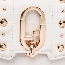 

Сумка Liu Jo Ecs S Crossbody NF2066 E0015 Off White 01065, Білий