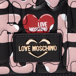 

Сумка LOVE MOSCHINO JC4225PP0AKE100A Nero/Multi, Чорний
