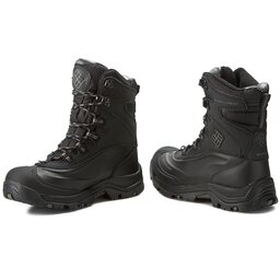 

Снігоходи Columbia Bugaboot Plus III Omni-Heat BM1620 Black/Charcoal 010, Чорний