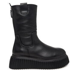 AGL Stiefeletten AGL Milagros Fur D751529PGK Schwarz