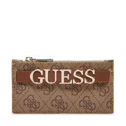 Guess Θήκη πιστωτικών καρτών Guess RW1728 P5201 Καφέ
