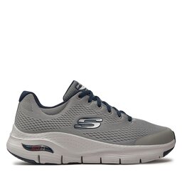 Skechers Sneakersy Skechers Arch Fit 232040/GYNV Szary