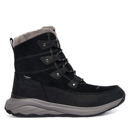 Jack Wolfskin Škornji za sneg Jack Wolfskin Dromoventure Texapore 4059851 Črna