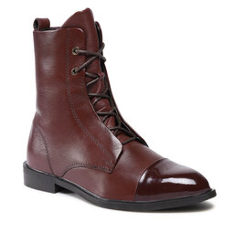 

Ботильйони Sergio Bardi RST-A1008-02SB Maroon, Бордовий