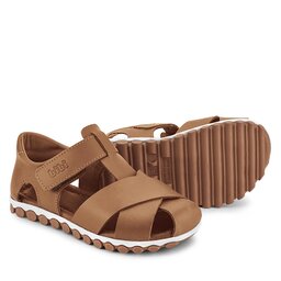 

Босоніжки Bibi Summer Roller New 1081091 Caramel, Коричневий