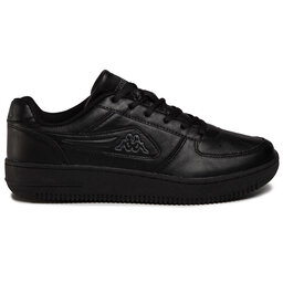 

Снікерcи Kappa 242533 Black/Grey 1116, Чорний