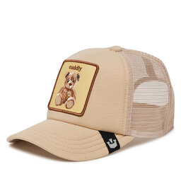 Goorin Bros Cappellino Goorin Bros Cuddle Time 201-0069-KHA Beige