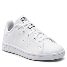 adidas Skor adidas Stan Smith C GY4260 Ftwwht/Almblu/Cblack