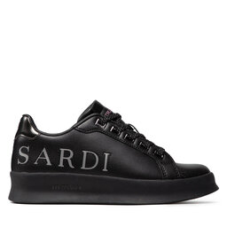

Снікерcи Trussardi, Чорний