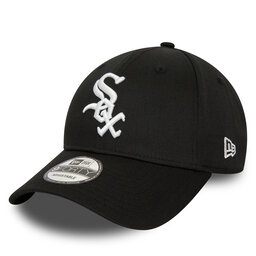 New Era Καπέλο Jockey New Era Patch 940 Sox 60422520 Μαύρο