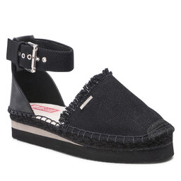 Big Star Shoes Espadrilles Big Star Shoes JJ274888 Black