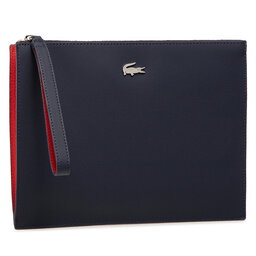 Lacoste Torebka Lacoste Clutch NF2791AA Granatowy