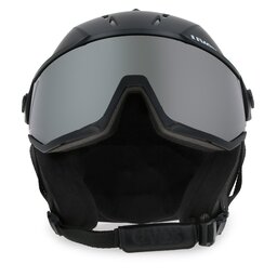 

Шолом для сноуборду Uvex Instinct visor pro V 5662614007 Black Mat, Чорний