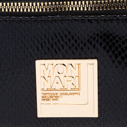 

Сумка Monnari BAG1740-020 Black Mat, Чорний