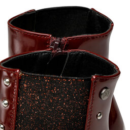 

Черевики Gioseppo Telagh 64059 Burgundy, Бордовий