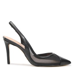 

Босоніжки Guess Piano FL5PNO LEA05 BLACK, Чорний