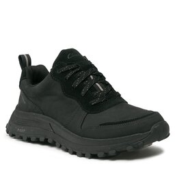 

Трекінгові черевики Clarks Atl Trek Free Wp 261748004 Black Nubuk, Чорний