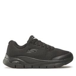 

Снікерcи Skechers Arch Fit 232040WW/BBK Black, Чорний