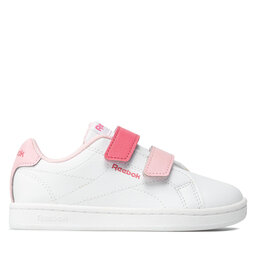 

Взуття Reebok Rbk Royal Complete Cln Al GW5176 Ftwwht/Astpnk/Pnkglw, Білий