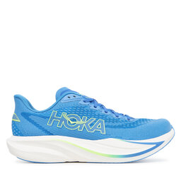 Hoka Взуття для бігу Hoka Mach 7 Wide 1171905 Голубий