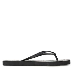 

В'єтнамки ONLY Shoes Onllitzia Printed Flip Flop 15289331 Black/W.Flowers, Чорний