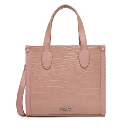 DeeZee Handtasche DeeZee DZE-S-015-07 Rosa