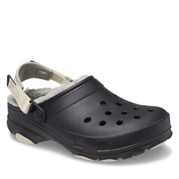 Crocs Chanclas Crocs Crocs All Terain Lined Clog 207936 Black 001