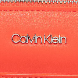 

Сумка Calvin Klein Ck Must Crossbody K60K609905 Deep Orange SNX, Кораловий