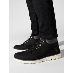 Timberland Черевики Timberland Bradstreet Chukka TB0A146Q0011 Чорний