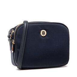 

Сумка Tommy Hilfiger Poppy St Crossover AW0AW10265 DW5, Cиній