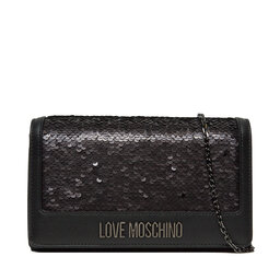 LOVE MOSCHINO Handtasche LOVE MOSCHINO JC4279PP0HKO100A Nero