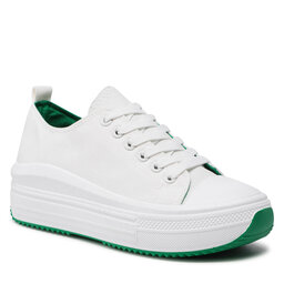 Jenny Fairy Scarpe da ginnastica Jenny Fairy WS300601-02 White