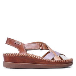 

Босоніжки Pikolinos W8K-0741C3 Brandy/Mall, Коричневий