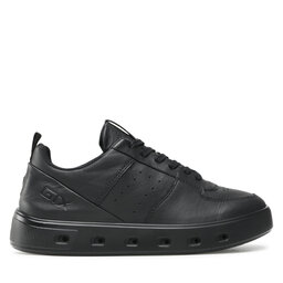 ECCO Sneakersy ECCO Street 720 W GORE-TEX 20971301001 Černá