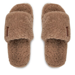 

Тапочки Gant Pantofli Homeslipper 27598362 Warm Khaki, Коричневий