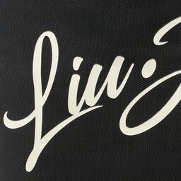 

Сумка Liu Jo Tote M Canvas VA3164 T0300 Nero 22222, Чорний