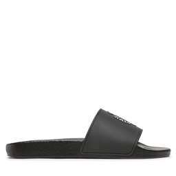 

Шльопанці Polo Ralph Lauren P. Slide/Cb 809892947007 Polo Black/White Cr Logo, Чорний